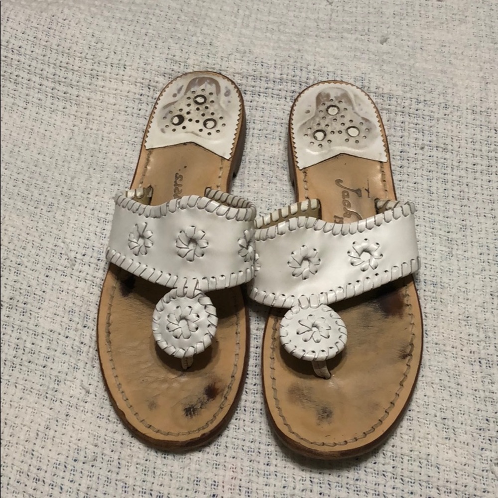 Jack Rogers Sandals
